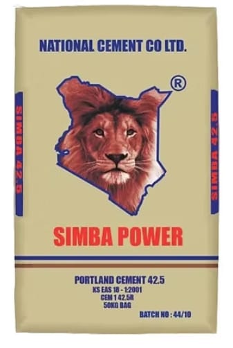 Simba Cement 1